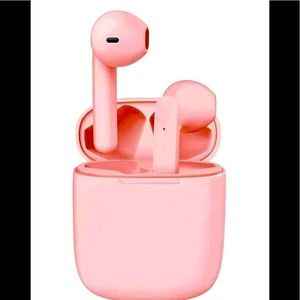 Wireless Earbuds, IPX5 Waterproof Bluetooth Earbuds Stereo Earphone, Bluetooth